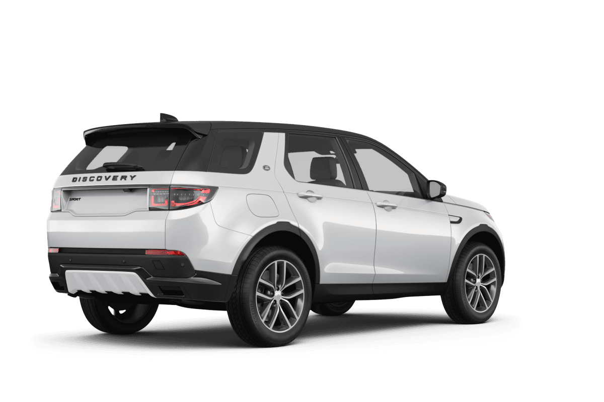 Land Rover Discovery Sport - Back view Land Rover Discovery Sport - Back view