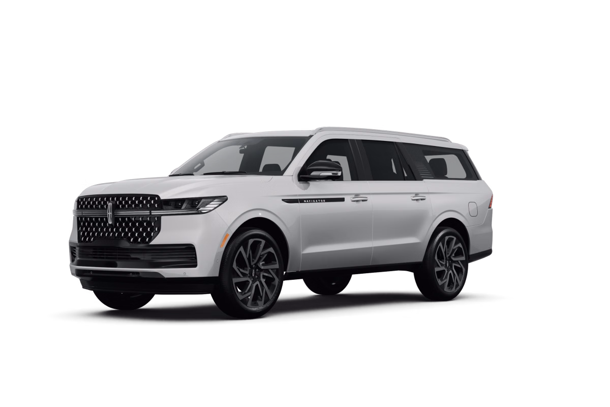 2027 Lincoln Navigator L
